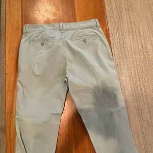 GAP girlfriend khakis size 6